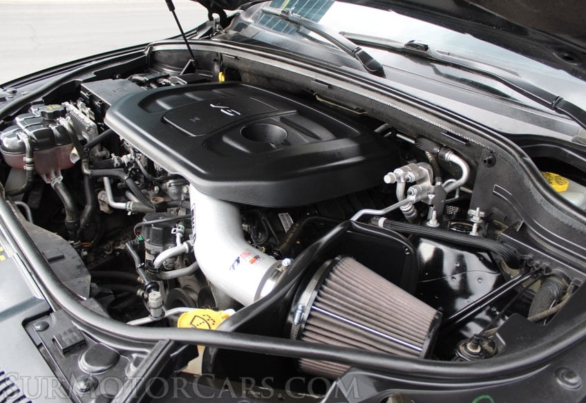 2022 Dodge Durango AWD SXT - Image 53