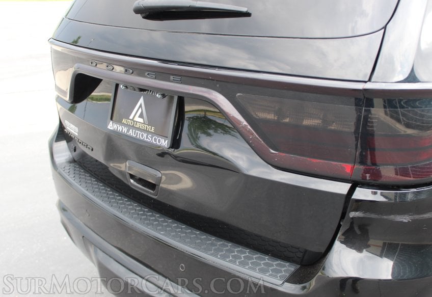 2022 Dodge Durango AWD SXT - Image 28