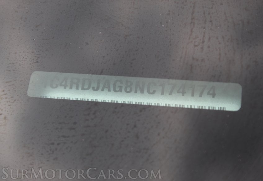 2022 Dodge Durango AWD SXT - Image 60