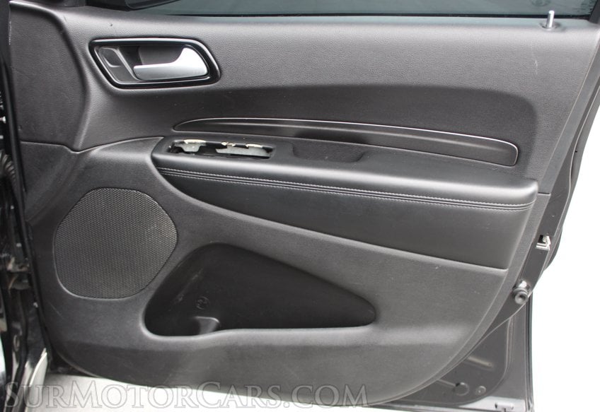 2022 Dodge Durango AWD SXT - Image 44