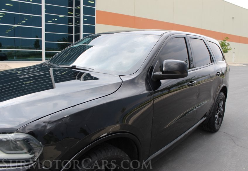 2022 Dodge Durango AWD SXT - Image 14