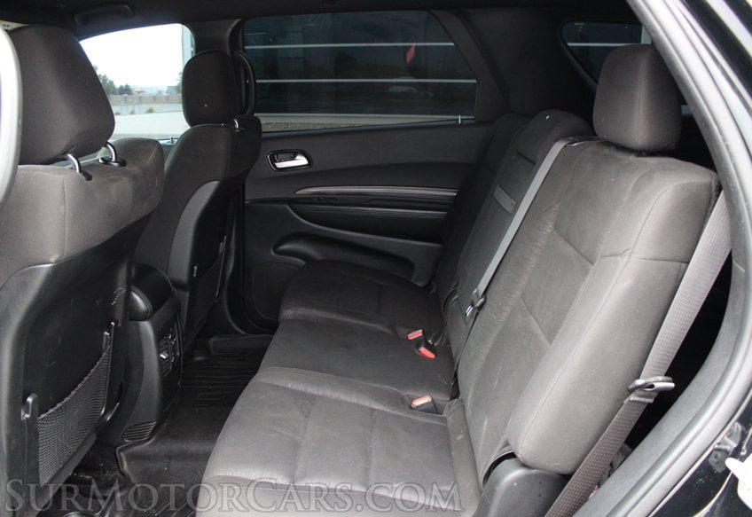 2022 Dodge Durango AWD SXT - Image 35