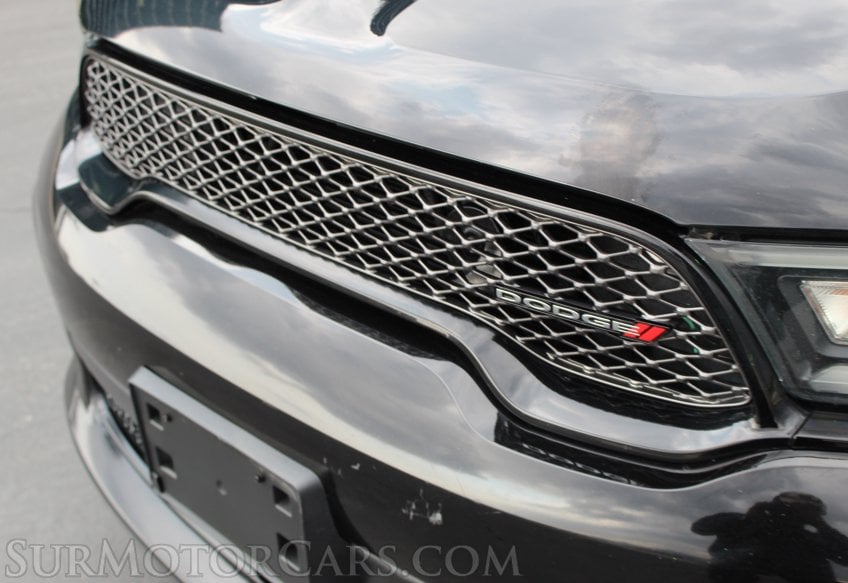 2022 Dodge Durango AWD SXT - Image 19