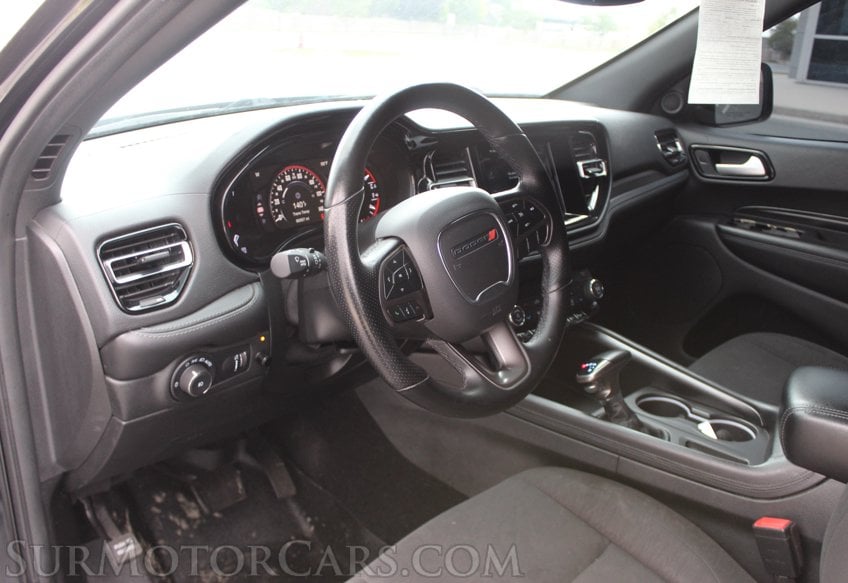 2022 Dodge Durango AWD SXT - Image 30