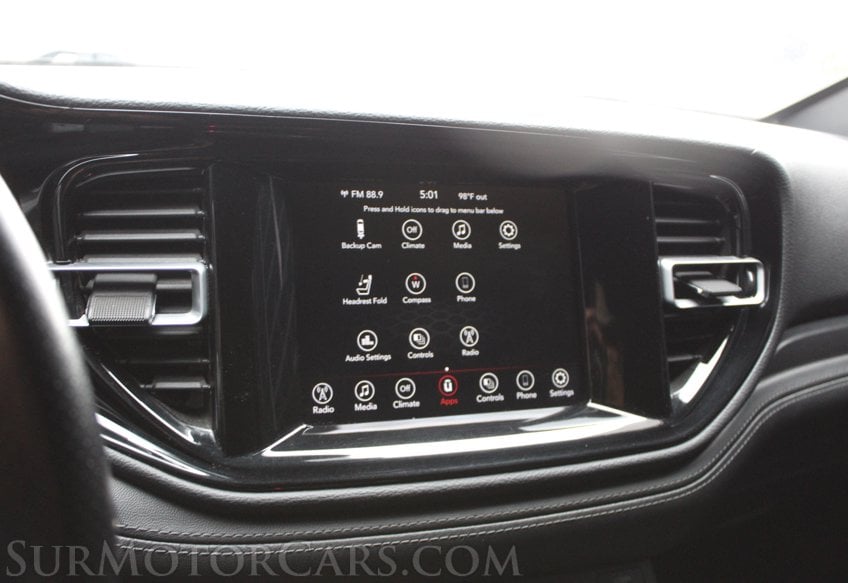 2022 Dodge Durango AWD SXT - Image 51
