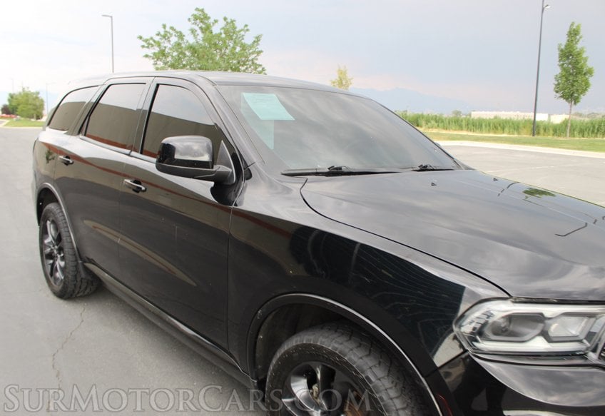 2022 Dodge Durango AWD SXT - Image 20