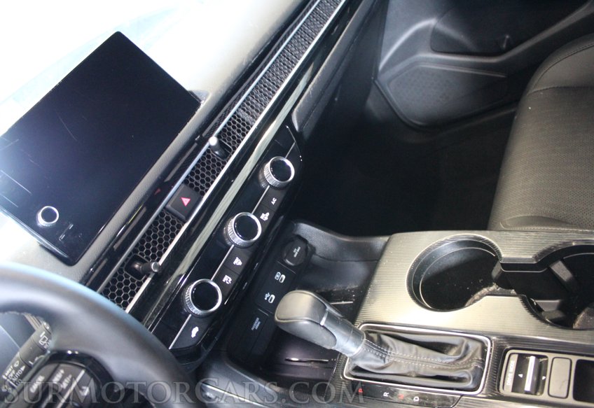 2026 Honda Sport Touring Civic Hybrid - Image 42
