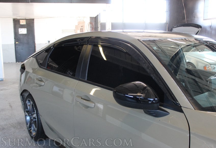 2026 Honda Sport Touring Civic Hybrid - Image 13