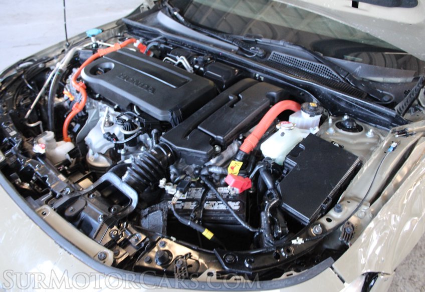 2026 Honda Sport Touring Civic Hybrid - Image 53