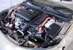 2026 Honda Sport Touring Civic Hybrid - Image 53
