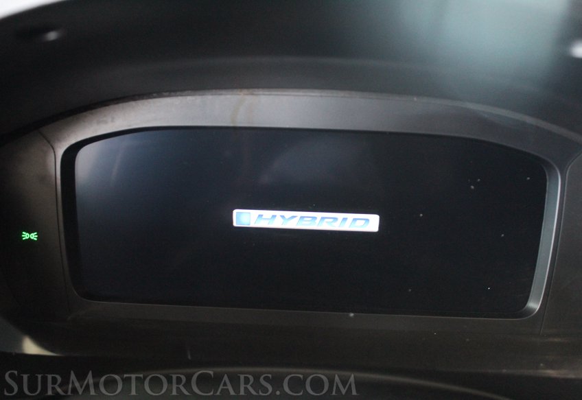 2026 Honda Sport Touring Civic Hybrid - Image 40