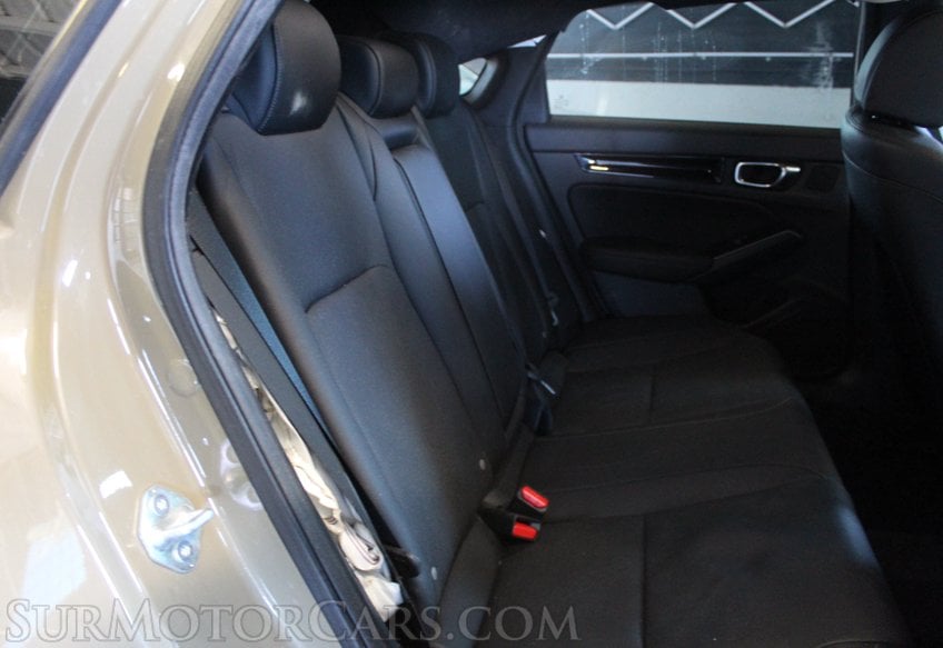 2026 Honda Sport Touring Civic Hybrid - Image 34