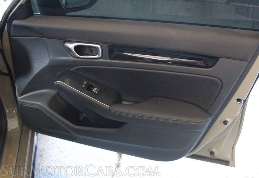 2026 Honda Sport Touring Civic Hybrid - Image 35