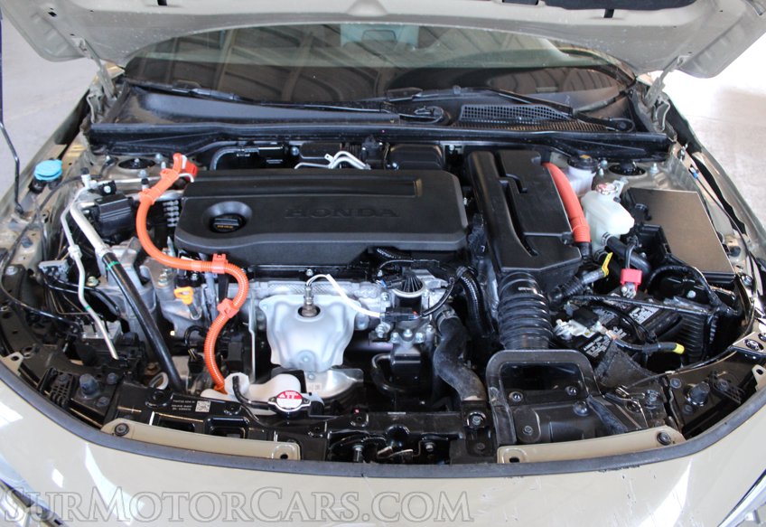 2026 Honda Sport Touring Civic Hybrid - Image 51