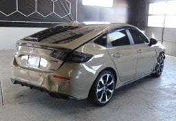 2026 Honda Sport Touring Civic Hybrid - Image 8