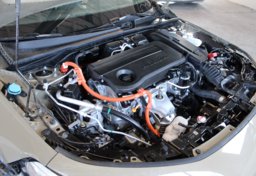 2026 Honda Sport Touring Civic Hybrid - Image 52