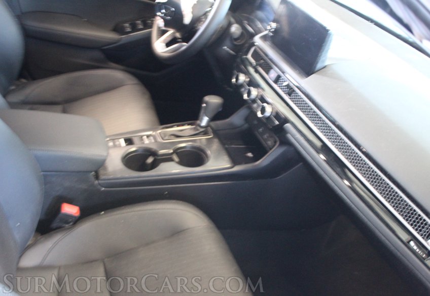 2026 Honda Sport Touring Civic Hybrid - Image 48