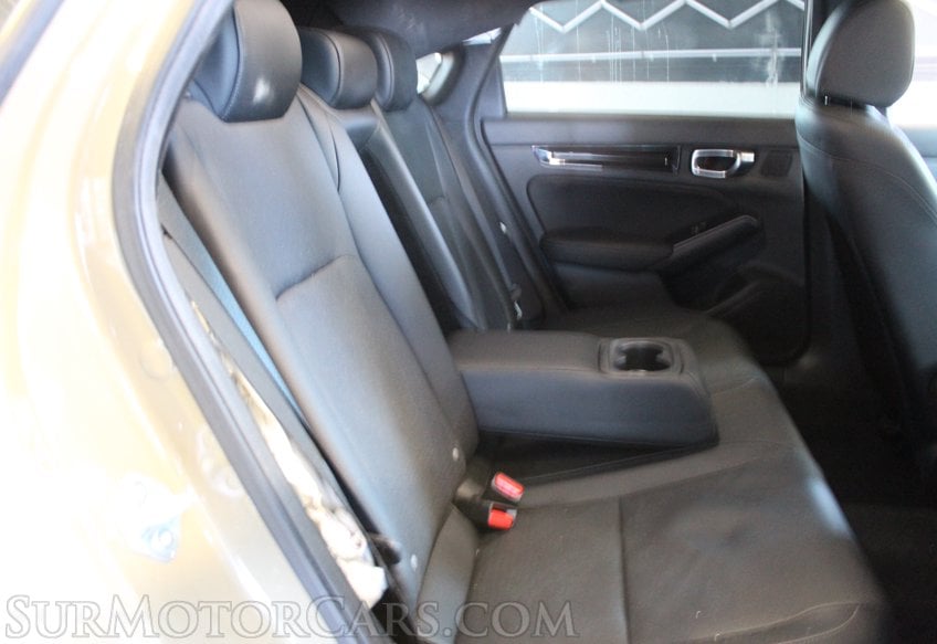 2026 Honda Sport Touring Civic Hybrid - Image 33