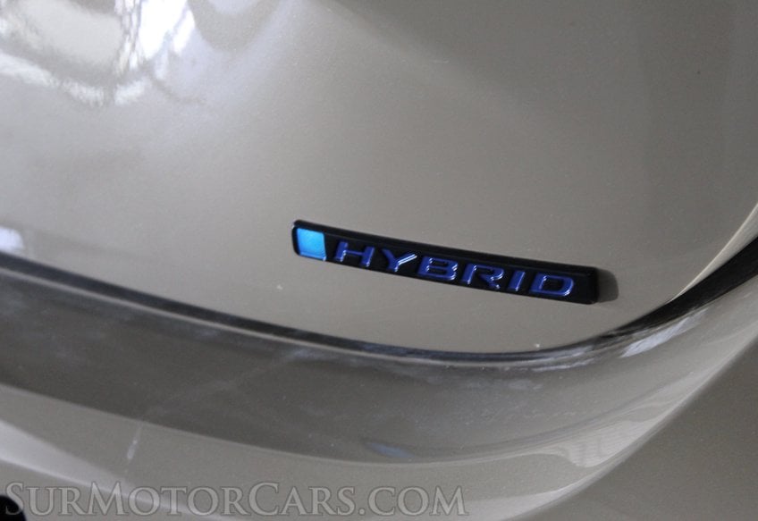 2026 Honda Sport Touring Civic Hybrid - Image 26
