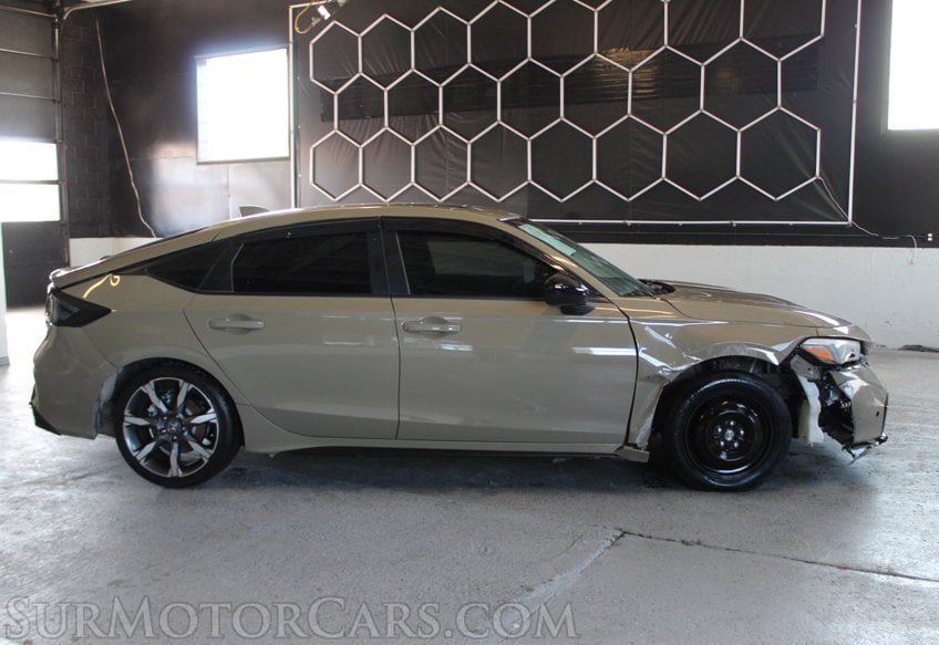 2026 Honda Sport Touring Civic Hybrid - Image 9