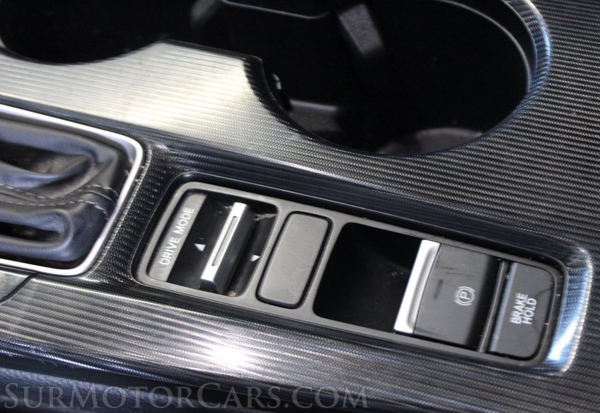 2026 Honda Sport Touring Civic Hybrid - Image 46