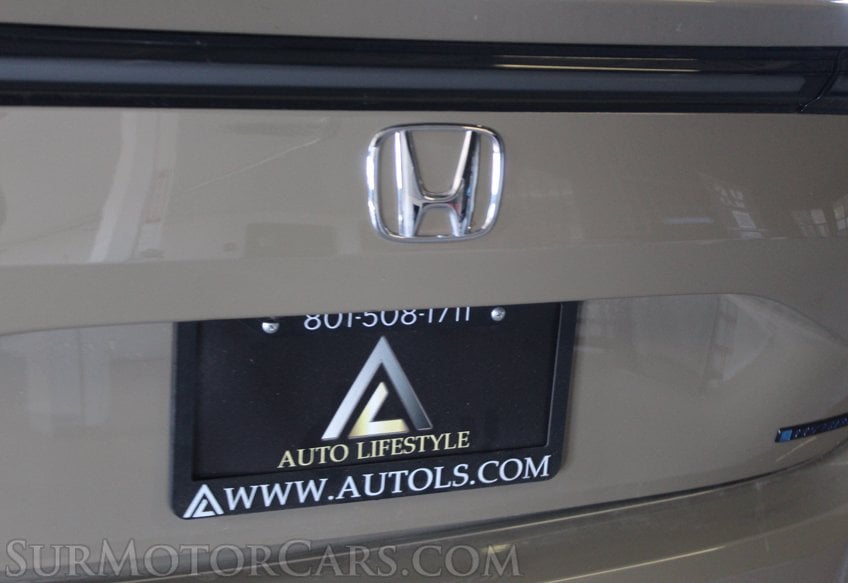 2026 Honda Sport Touring Civic Hybrid - Image 23