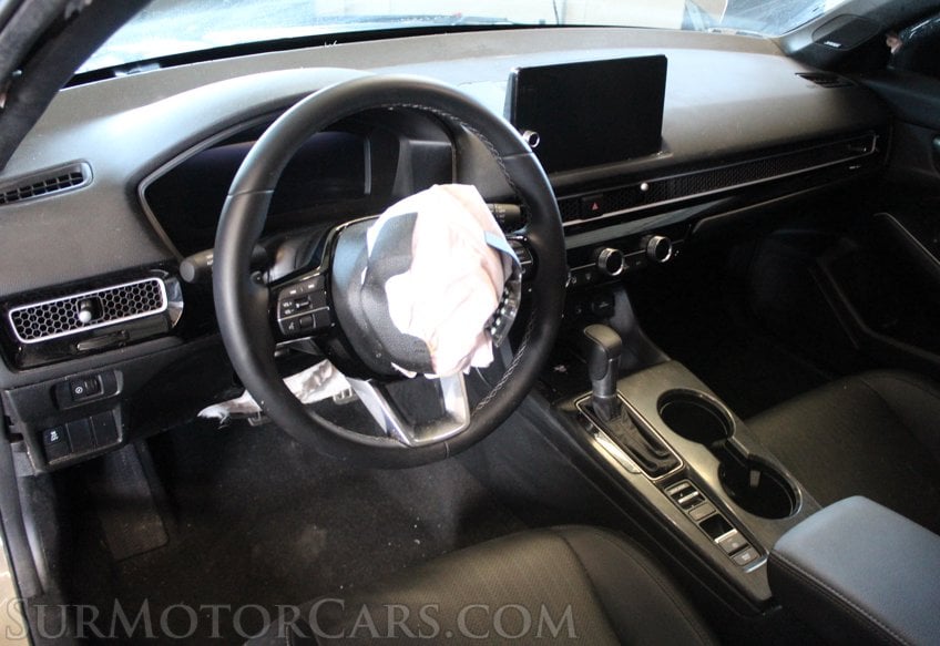 2026 Honda Sport Touring Civic Hybrid - Image 37