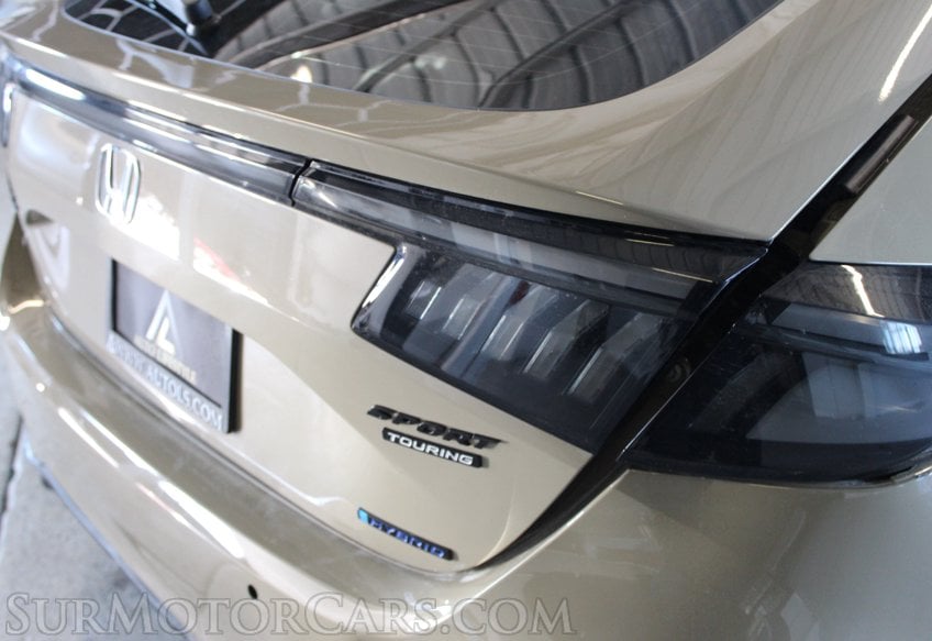 2026 Honda Sport Touring Civic Hybrid - Image 21