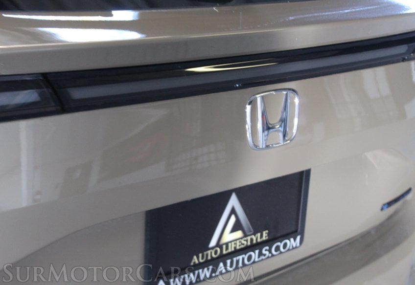 2026 Honda Sport Touring Civic Hybrid - Image 22