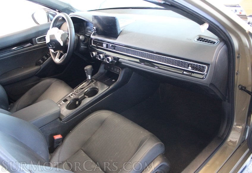 2026 Honda Sport Touring Civic Hybrid - Image 31