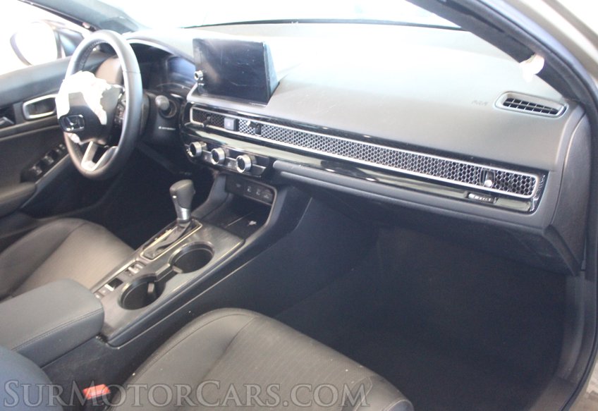 2026 Honda Sport Touring Civic Hybrid - Image 47