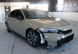 2026 Honda Sport Touring Civic Hybrid - Image 12