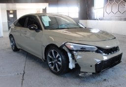 2026 Honda Sport Touring Civic Hybrid - Image 1