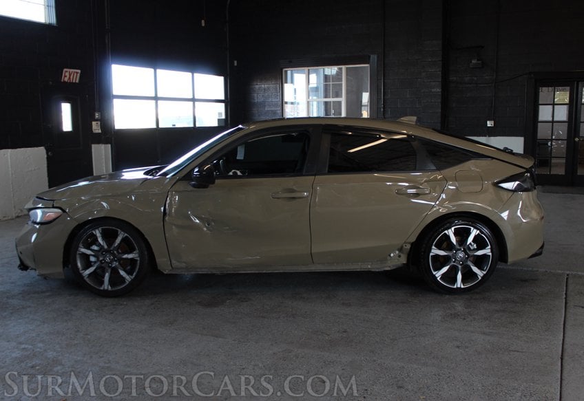 2026 Honda Sport Touring Civic Hybrid - Image 10