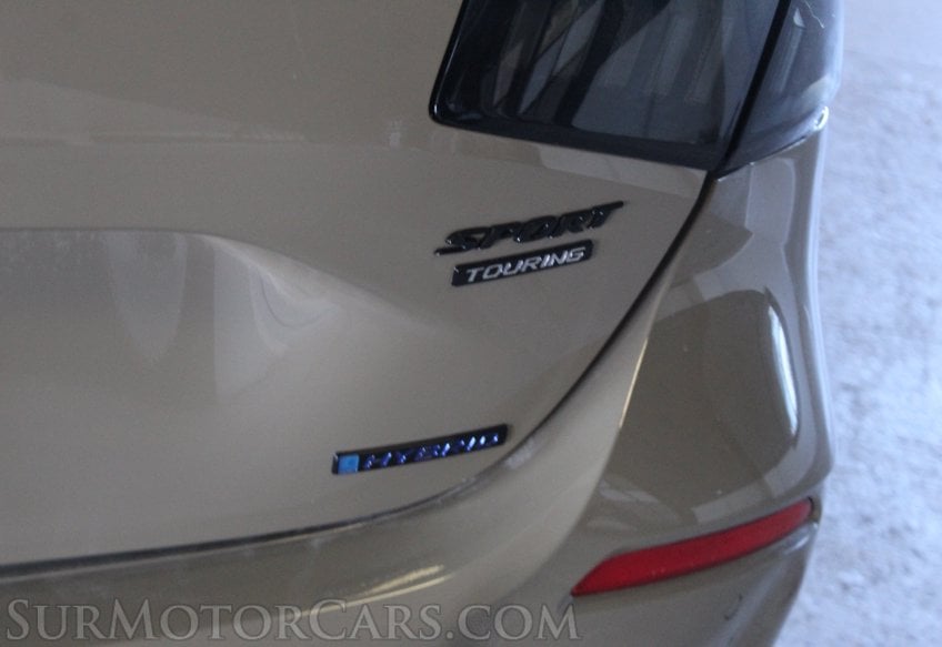 2026 Honda Sport Touring Civic Hybrid - Image 25