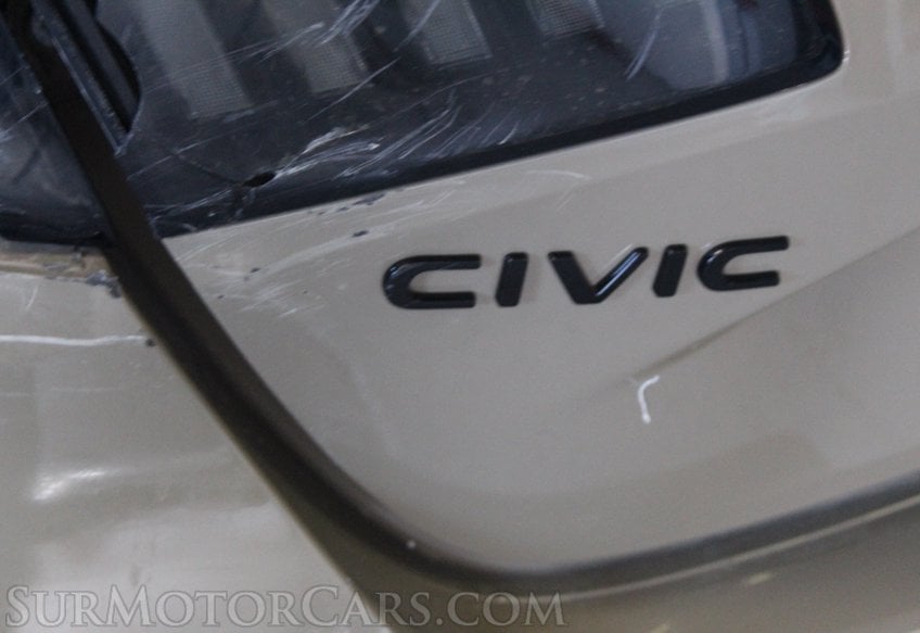 2026 Honda Sport Touring Civic Hybrid - Image 24