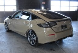 2026 Honda Sport Touring Civic Hybrid - Image 5