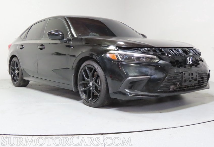 2023 Honda Civic Si - Image 3