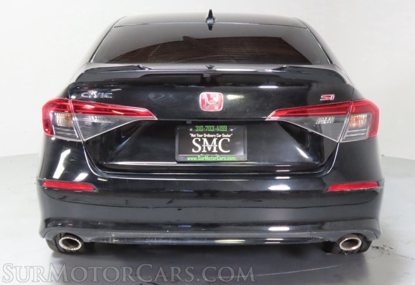2023 Honda Civic Si - Image 15