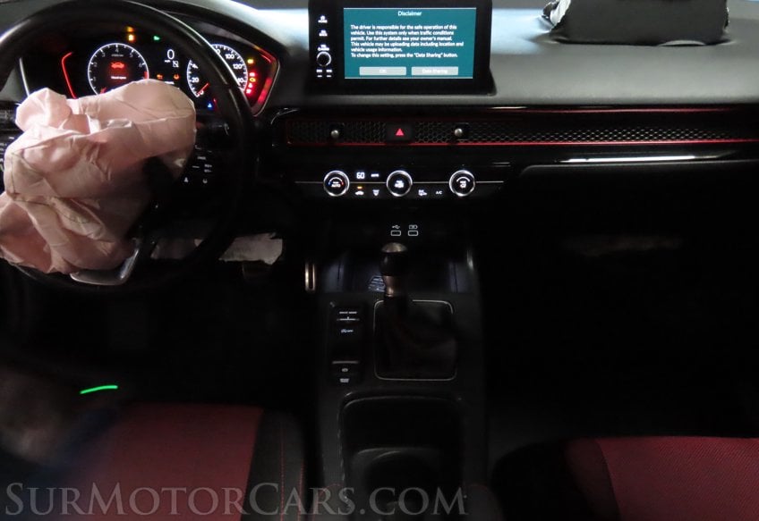 2023 Honda Civic Si - Image 22