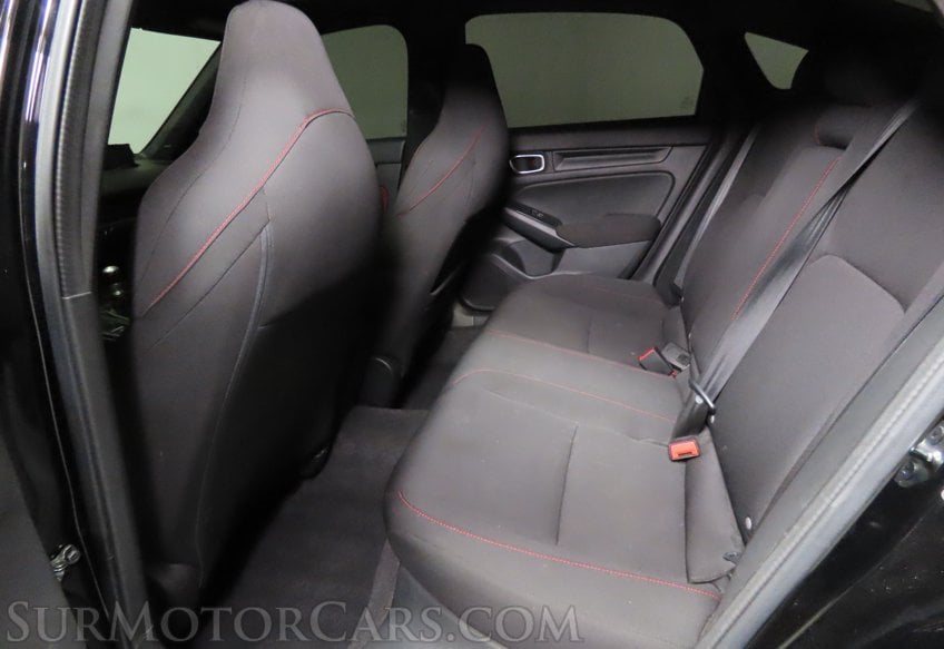 2023 Honda Civic Si - Image 41