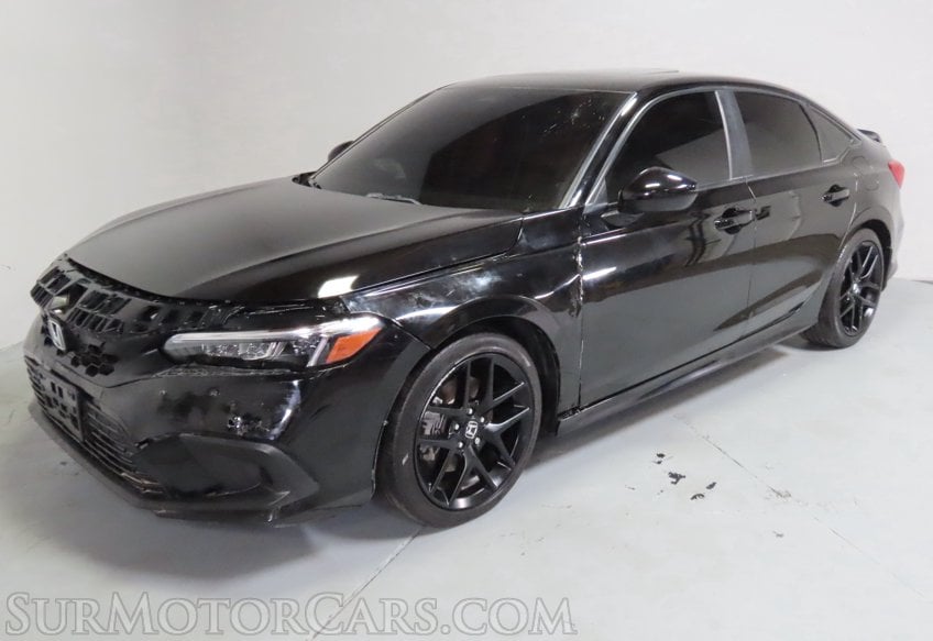 2023 Honda Civic Si - Image 2