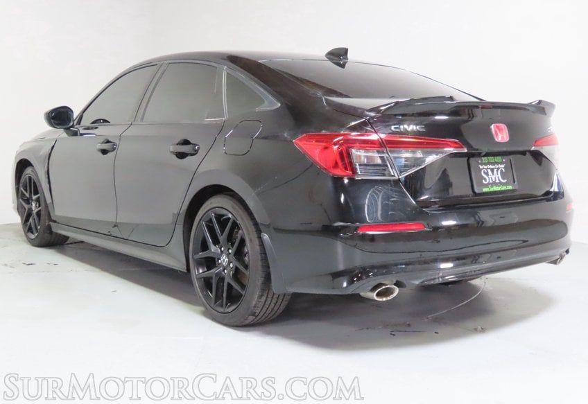 2023 Honda Civic Si - Image 8