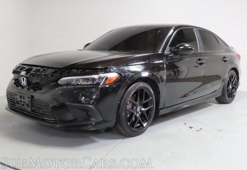 2023 Honda Civic Si - Image 4