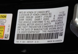 2023 Honda Civic Si - Image 52