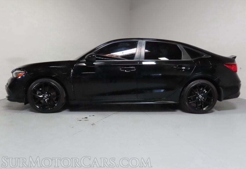 2023 Honda Civic Si - Image 5