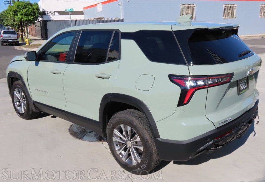 2025 Chevrolet Equinox LT - Image 7