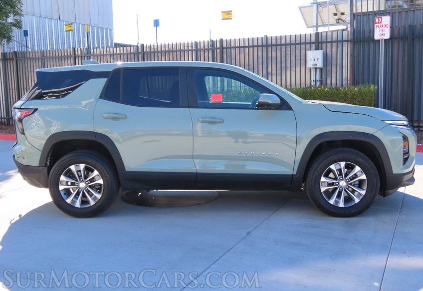 2025 Chevrolet Equinox LT - Image 6