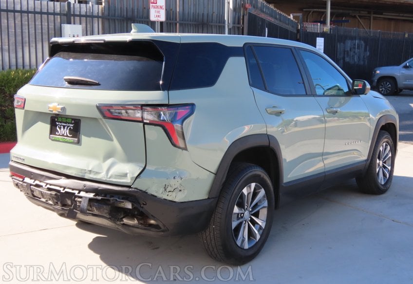 2025 Chevrolet Equinox LT - Image 10