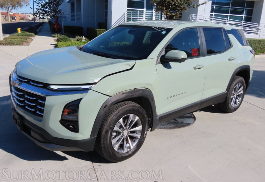 2025 Chevrolet Equinox LT - Image 2